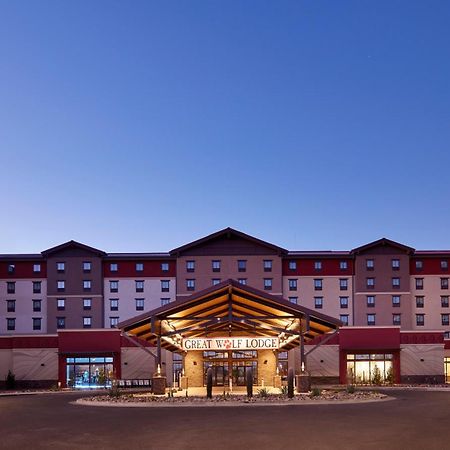 Great Wolf Lodge Arizona Scottsdale Exteriör bild