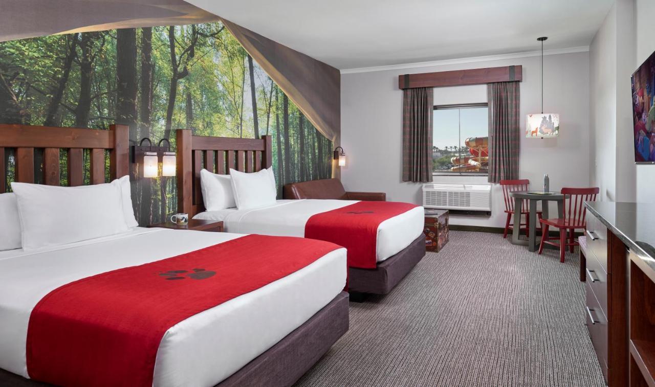 Great Wolf Lodge Arizona Scottsdale Exteriör bild