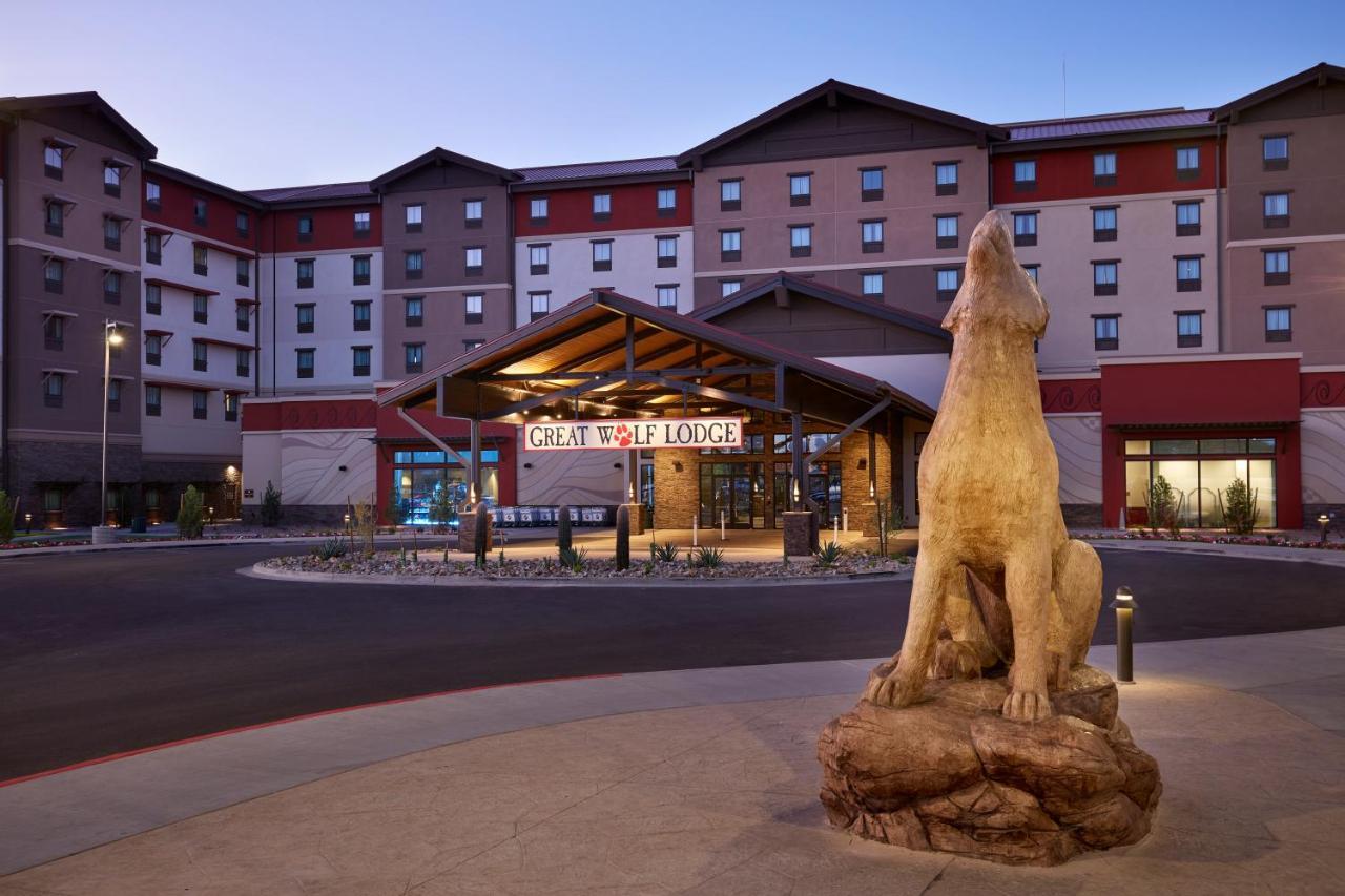 Great Wolf Lodge Arizona Scottsdale Exteriör bild