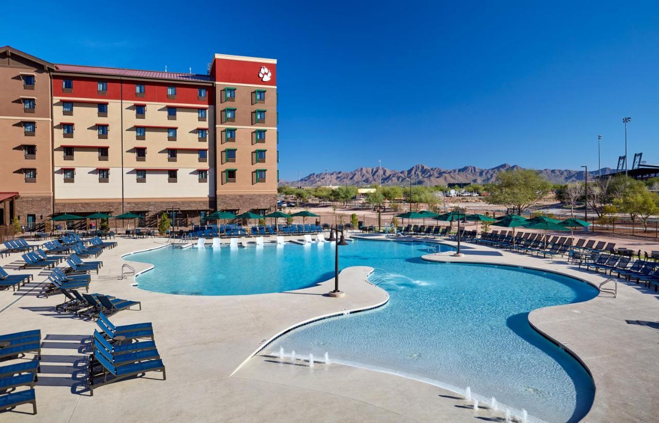 Great Wolf Lodge Arizona Scottsdale Exteriör bild