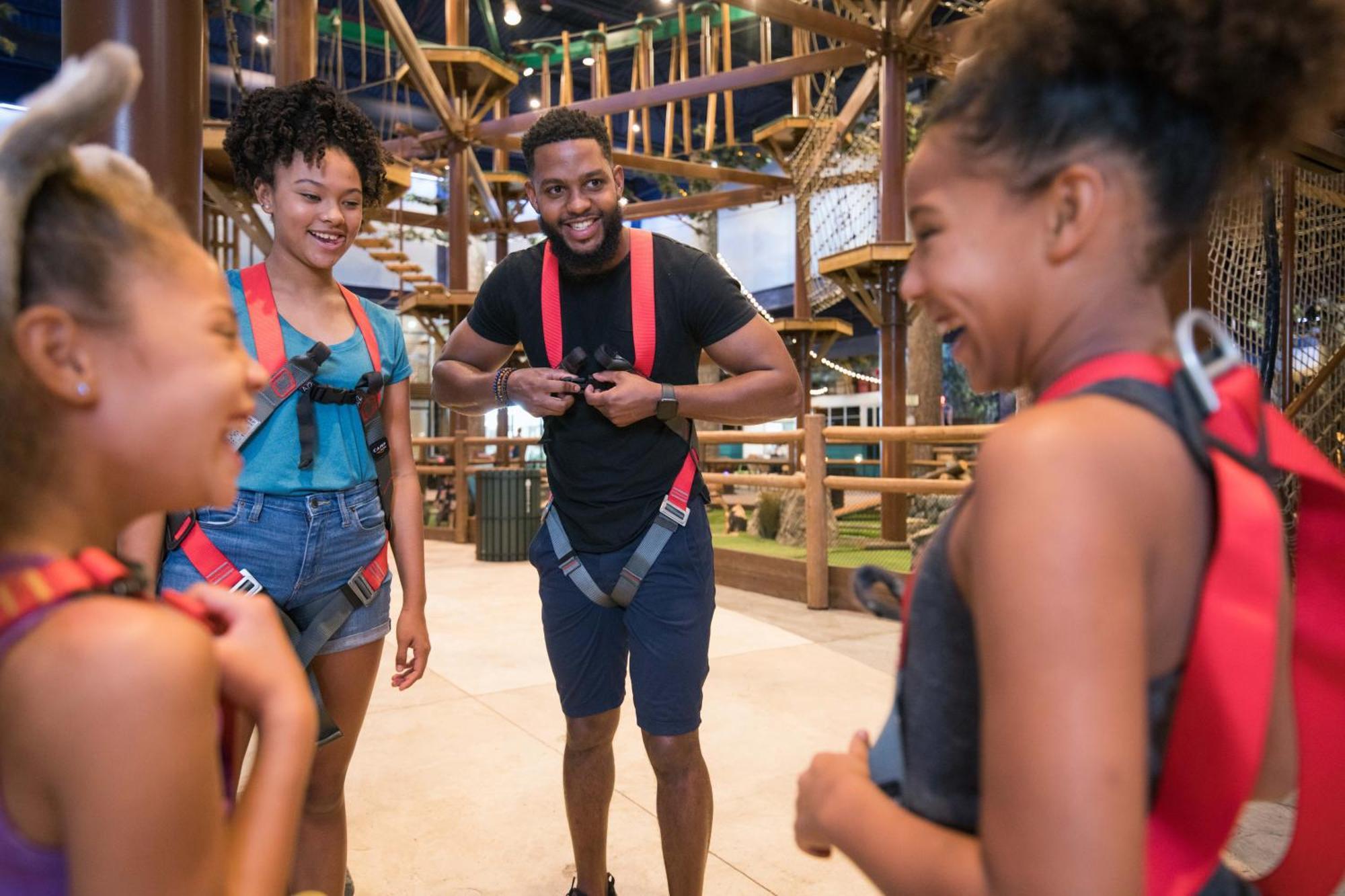 Great Wolf Lodge Arizona Scottsdale Exteriör bild