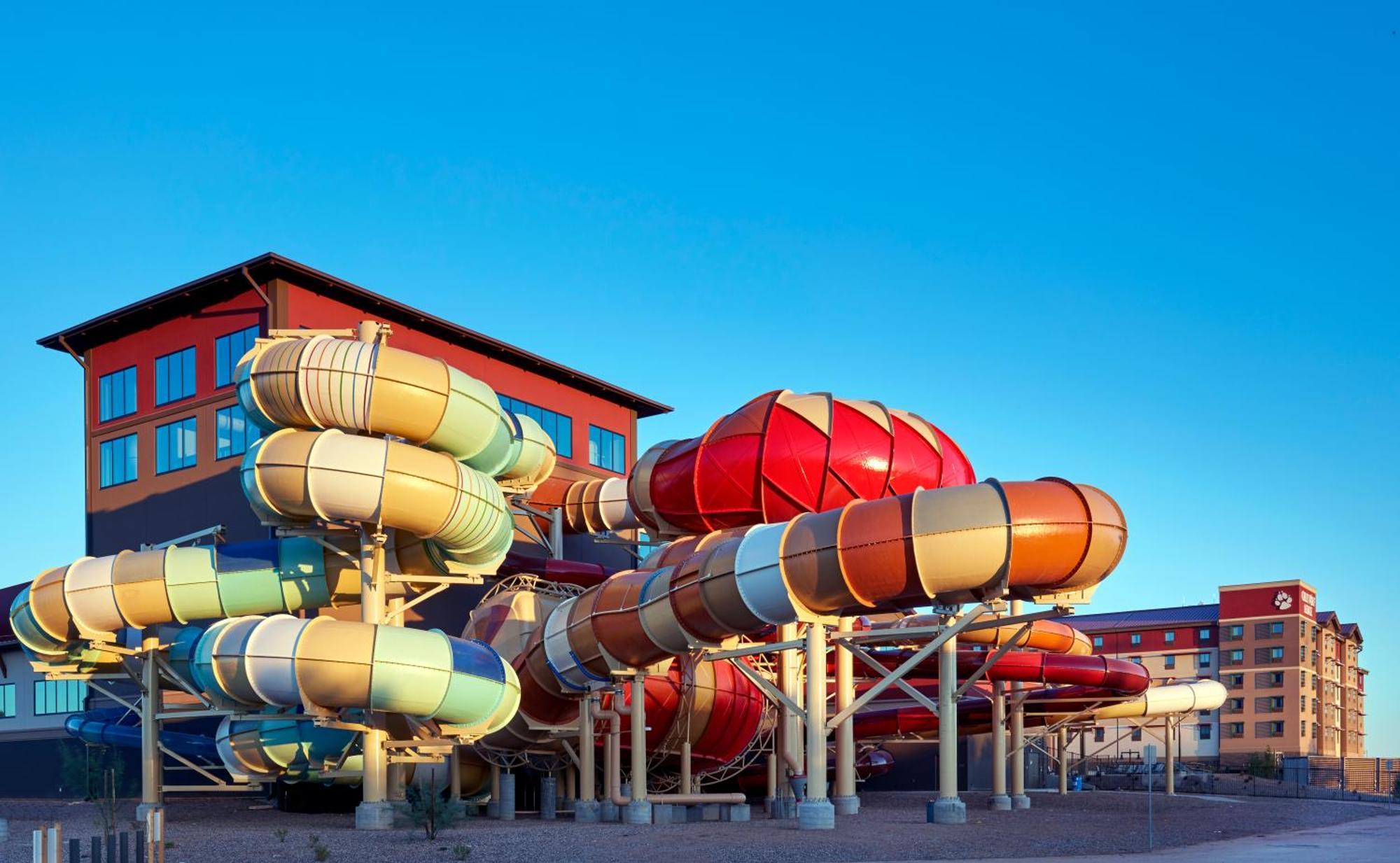 Great Wolf Lodge Arizona Scottsdale Exteriör bild