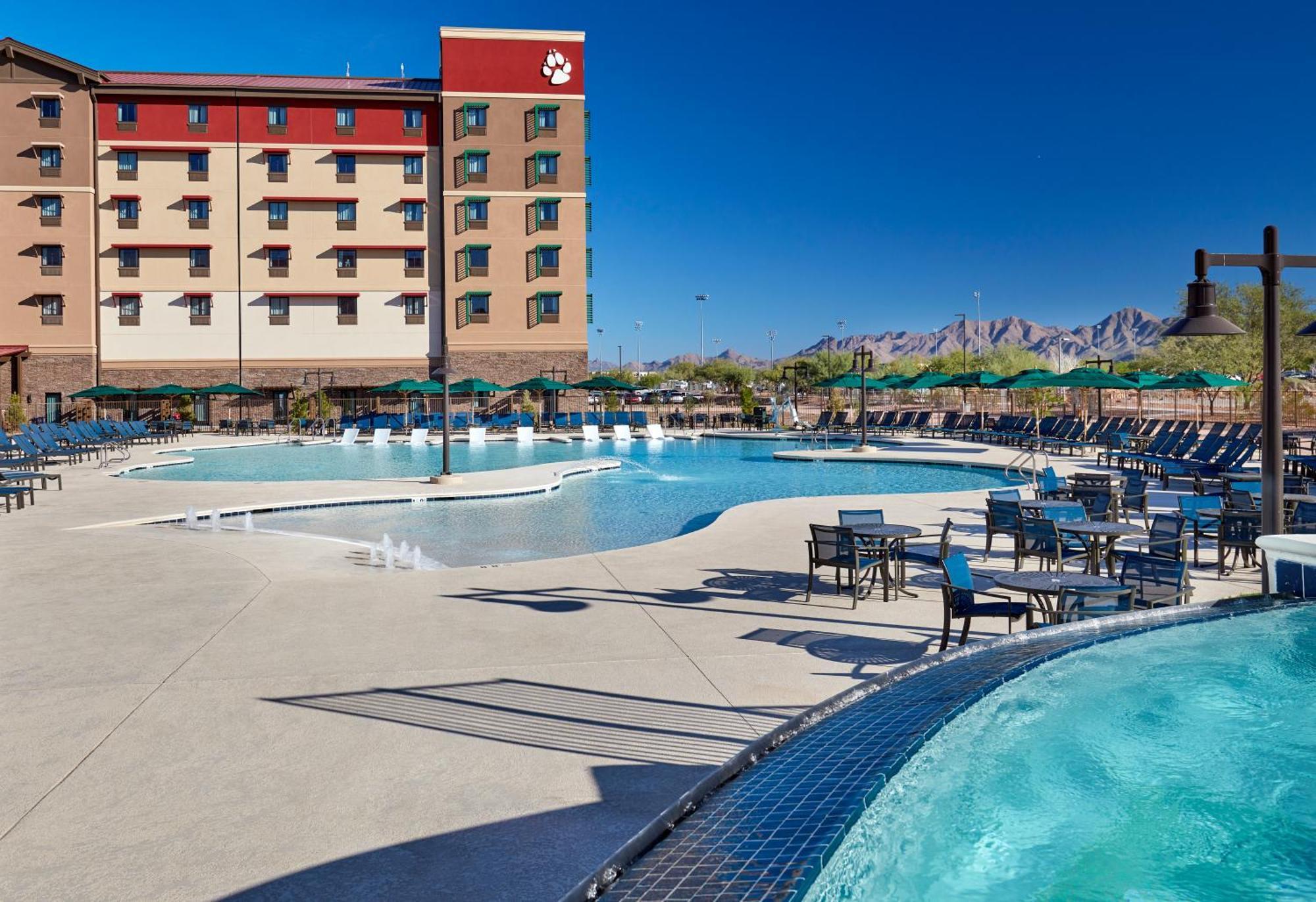 Great Wolf Lodge Arizona Scottsdale Exteriör bild