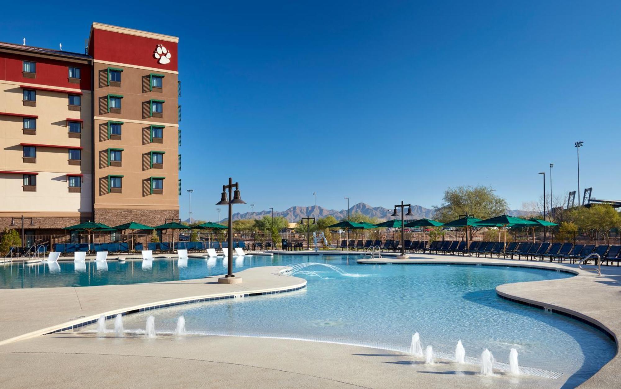 Great Wolf Lodge Arizona Scottsdale Exteriör bild