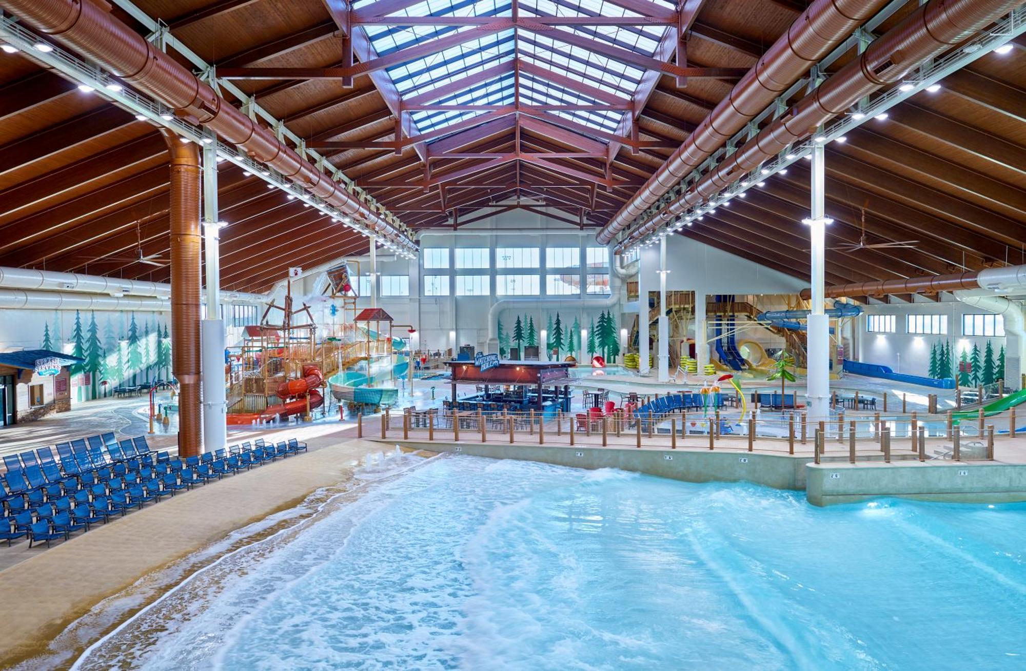 Great Wolf Lodge Arizona Scottsdale Exteriör bild
