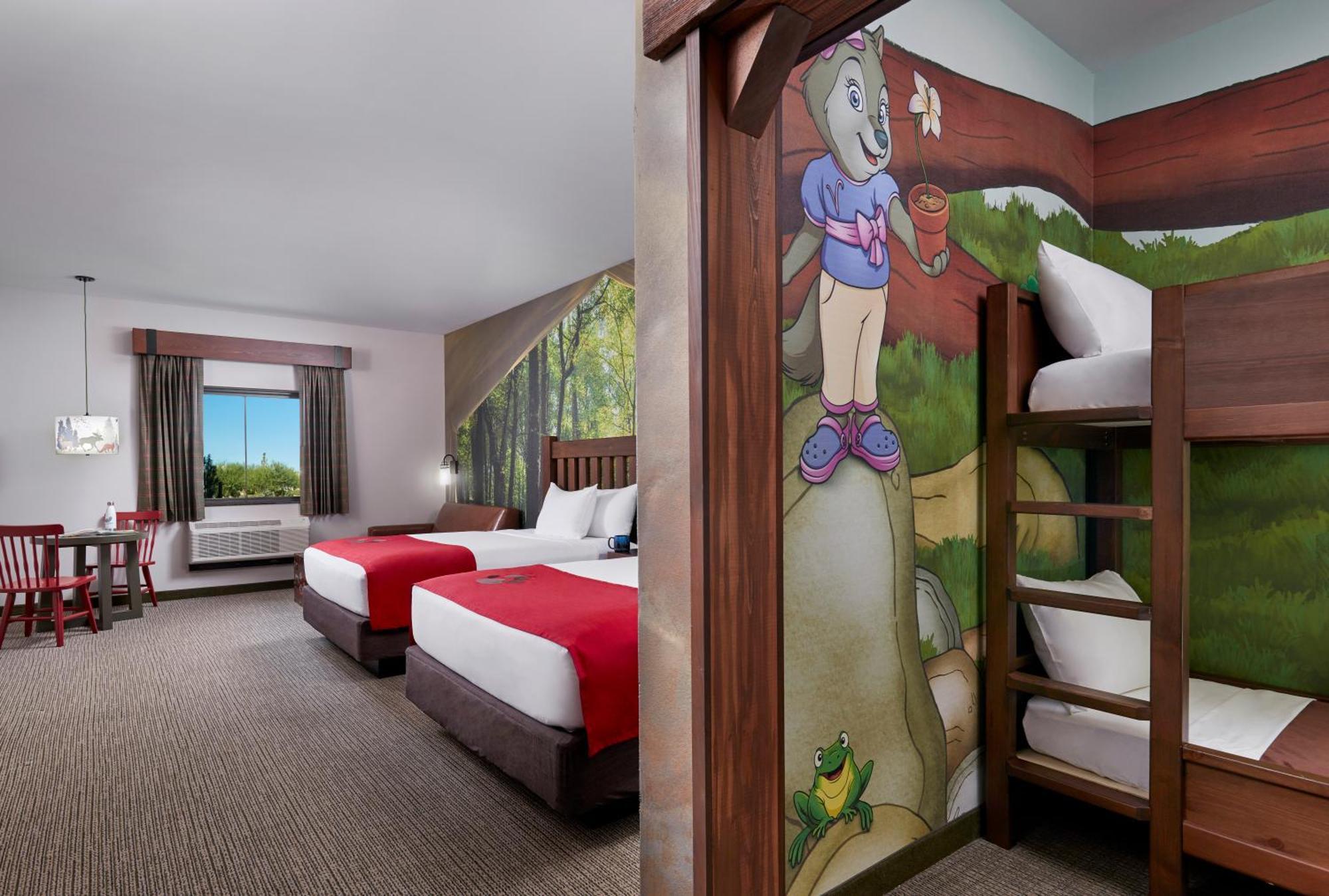Great Wolf Lodge Arizona Scottsdale Exteriör bild