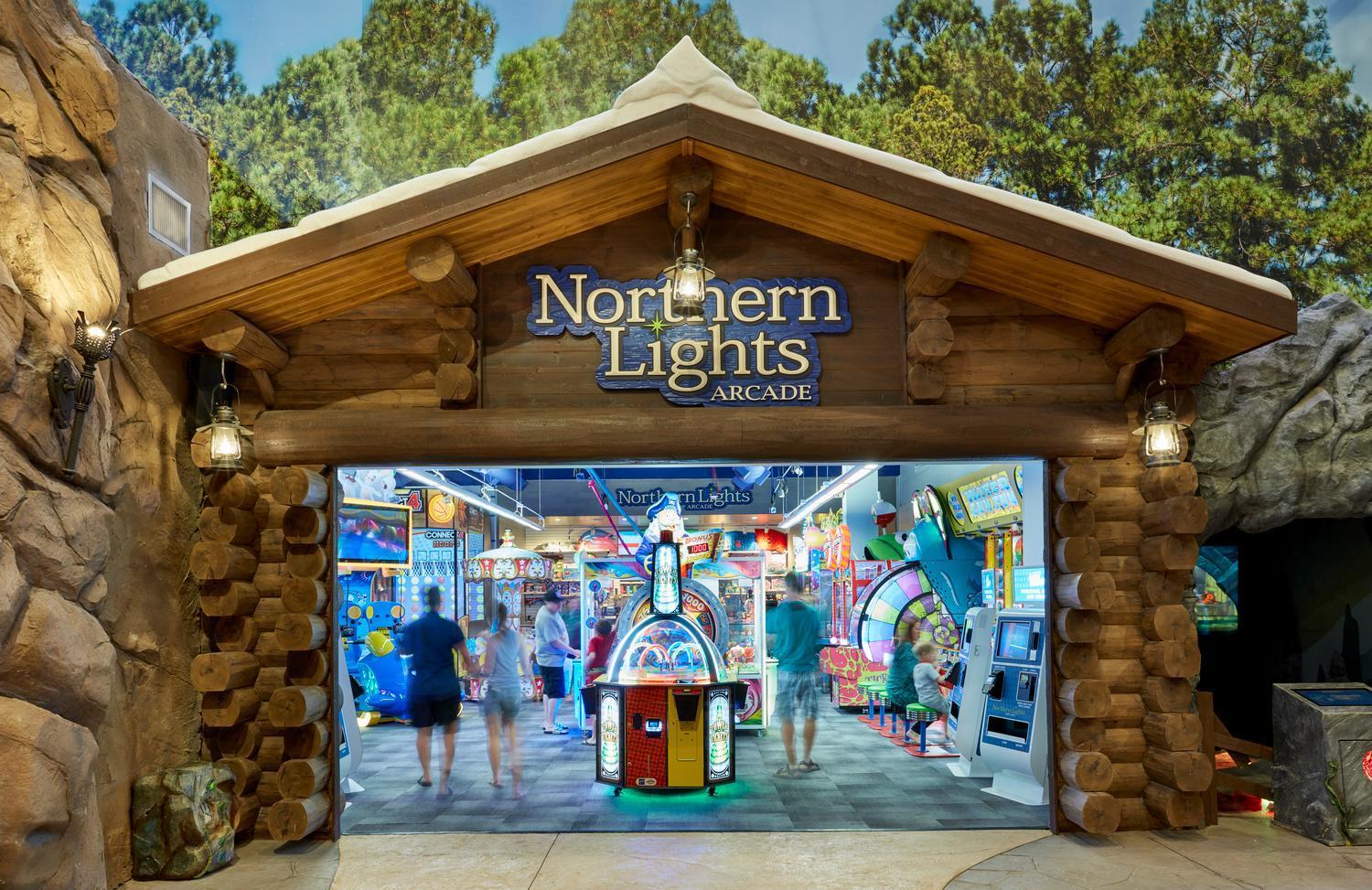 Great Wolf Lodge Arizona Scottsdale Exteriör bild