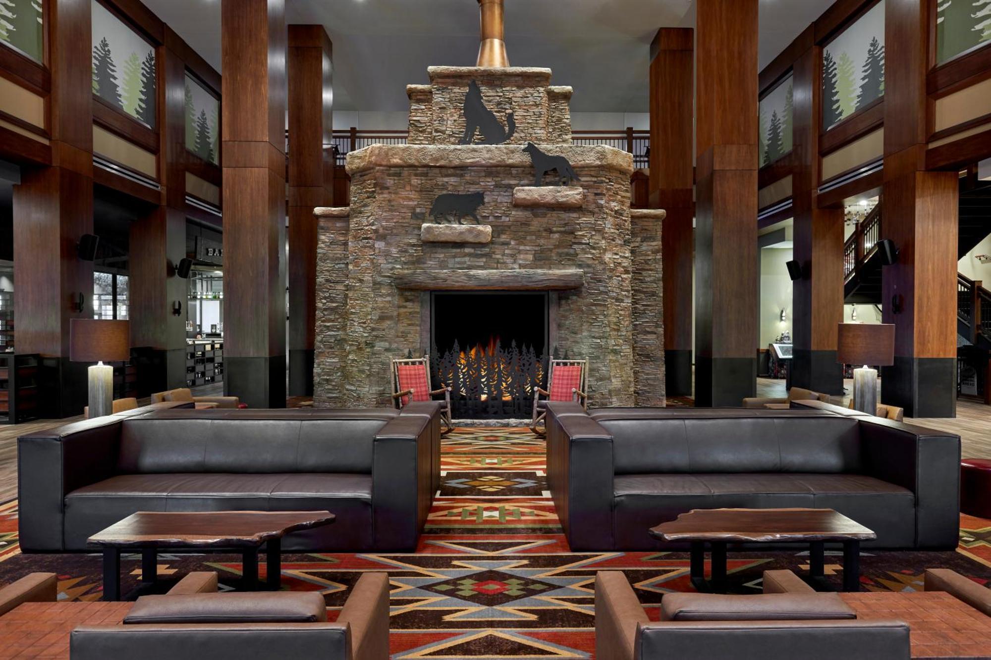 Great Wolf Lodge Arizona Scottsdale Exteriör bild