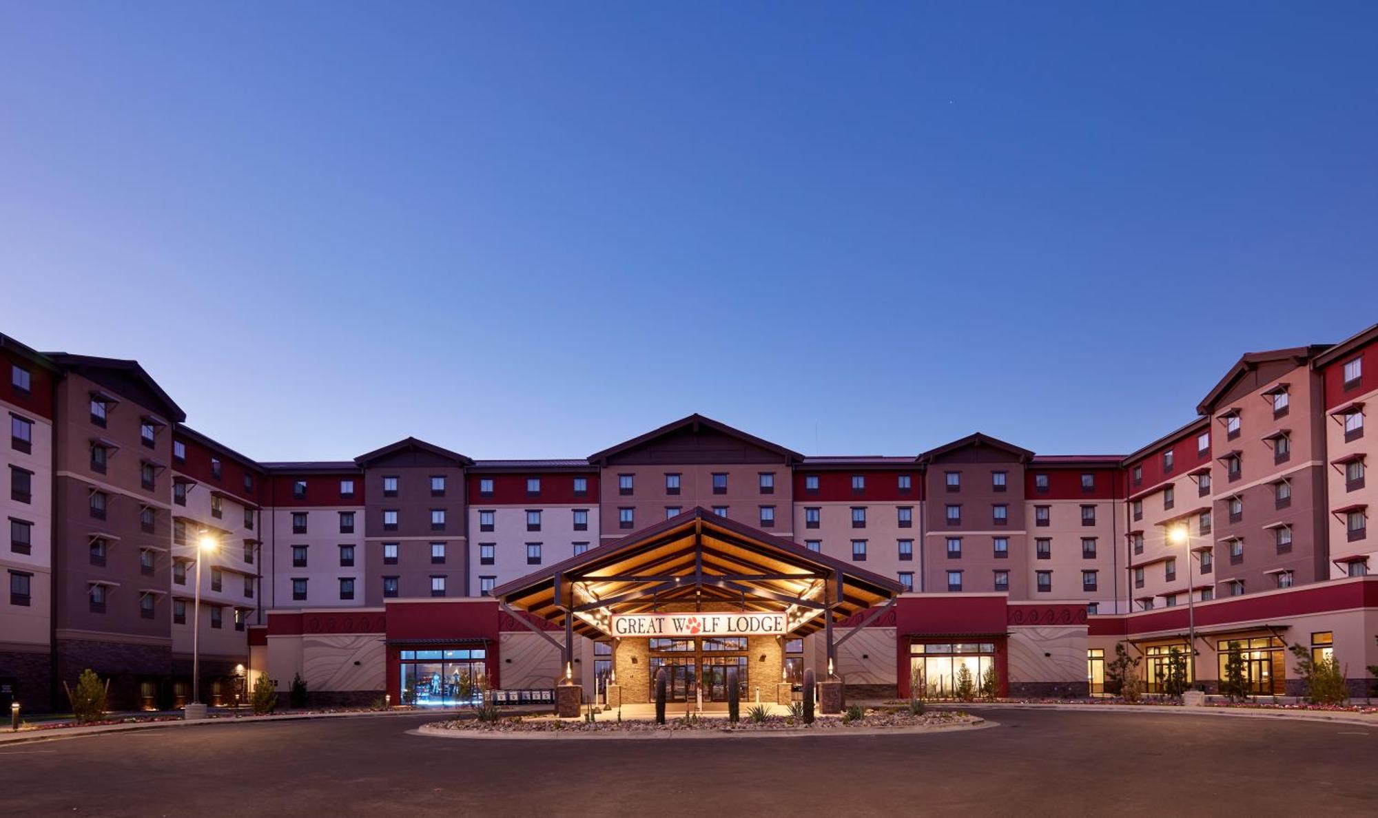 Great Wolf Lodge Arizona Scottsdale Exteriör bild